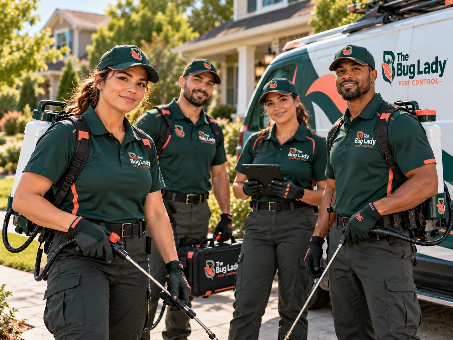 Pest Control in Poynor, TX near me