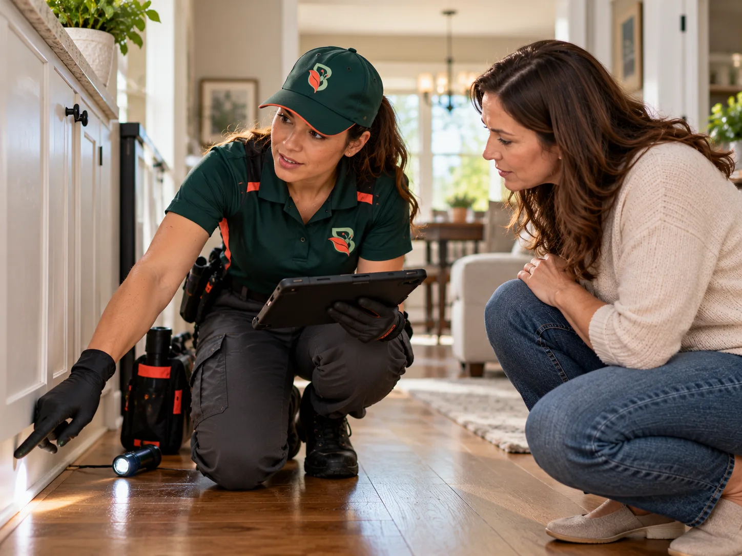 Pest Control Poynor, TX FAQs